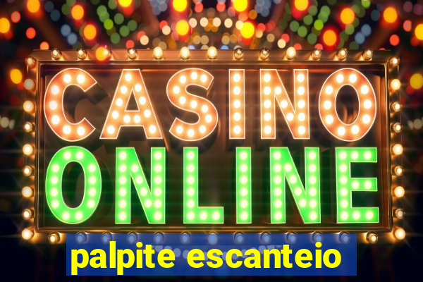 palpite escanteio